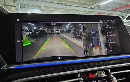 BMW X7, 2021 год, 6 570 000 рублей, 13 фотография