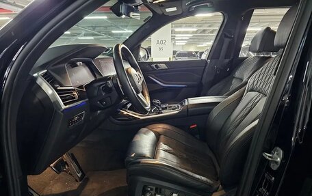 BMW X7, 2021 год, 6 570 000 рублей, 7 фотография