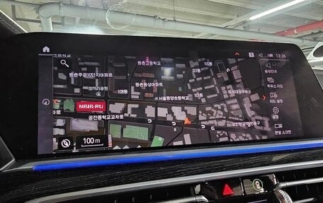 BMW X7, 2021 год, 6 570 000 рублей, 12 фотография