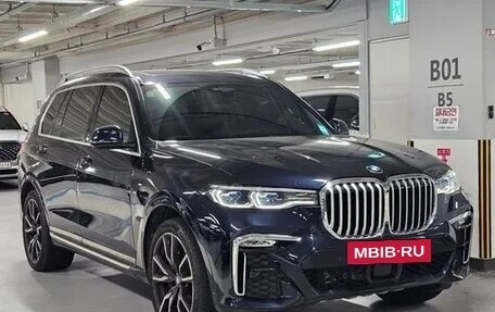 BMW X7, 2021 год, 6 570 000 рублей, 5 фотография