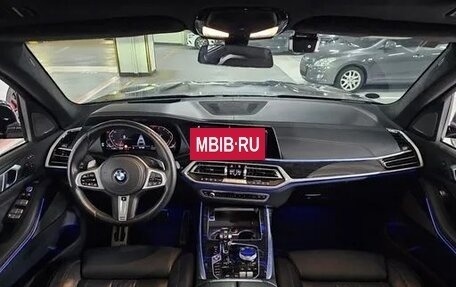 BMW X7, 2021 год, 6 570 000 рублей, 8 фотография