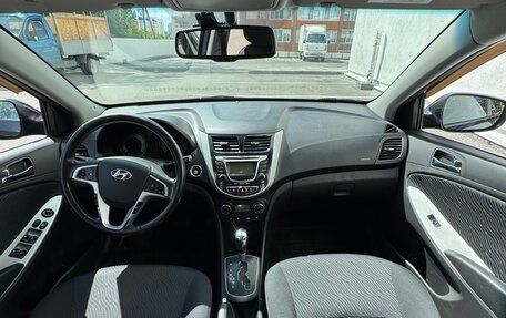 Hyundai Solaris II рестайлинг, 2012 год, 930 000 рублей, 6 фотография