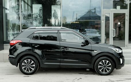 Hyundai Creta I рестайлинг, 2021 год, 1 800 000 рублей, 4 фотография