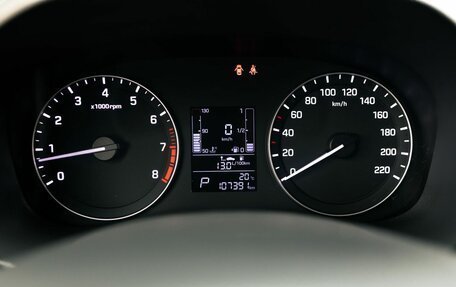 Hyundai Creta I рестайлинг, 2021 год, 1 800 000 рублей, 13 фотография