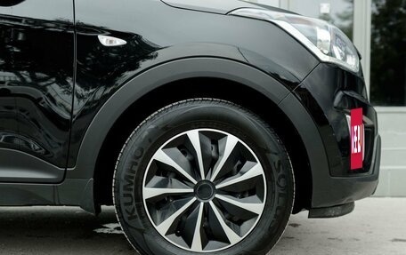 Hyundai Creta I рестайлинг, 2021 год, 1 800 000 рублей, 9 фотография
