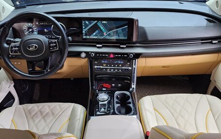 KIA Carnival, 2021 год, 4 203 887 рублей, 8 фотография
