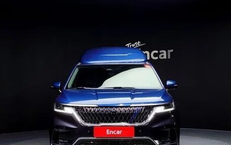 KIA Carnival, 2021 год, 4 203 887 рублей, 3 фотография