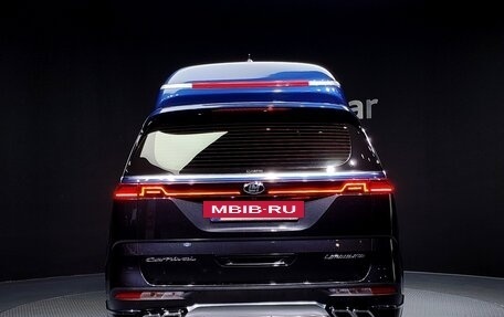 KIA Carnival, 2021 год, 4 203 887 рублей, 4 фотография