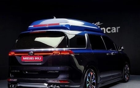 KIA Carnival, 2021 год, 4 203 887 рублей, 2 фотография
