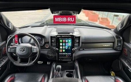 Rambler 1500, 2023 год, 14 000 000 рублей, 13 фотография