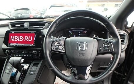 Honda CR-V IV, 2021 год, 2 150 055 рублей, 5 фотография