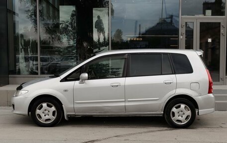 Mazda Premacy III, 2002 год, 380 000 рублей, 8 фотография