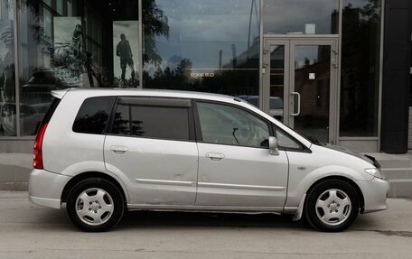 Mazda Premacy III, 2002 год, 380 000 рублей, 4 фотография