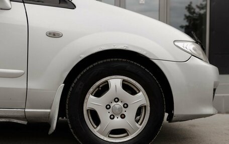 Mazda Premacy III, 2002 год, 380 000 рублей, 9 фотография