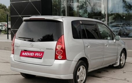 Mazda Premacy III, 2002 год, 380 000 рублей, 5 фотография
