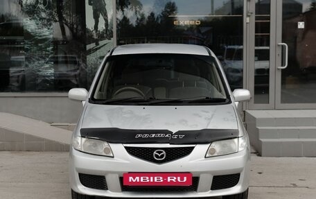 Mazda Premacy III, 2002 год, 380 000 рублей, 2 фотография
