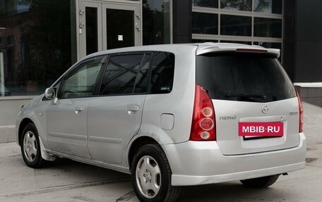 Mazda Premacy III, 2002 год, 380 000 рублей, 7 фотография