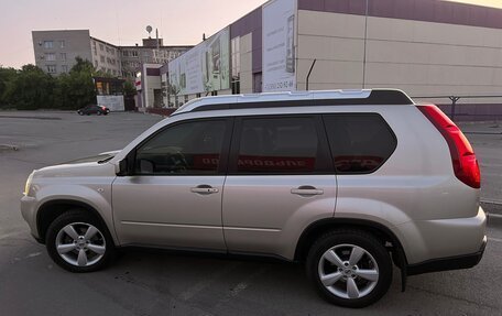 Nissan X-Trail, 2008 год, 1 250 000 рублей, 3 фотография