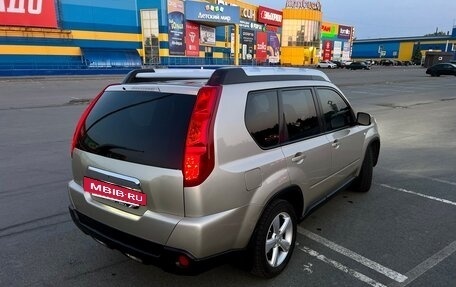 Nissan X-Trail, 2008 год, 1 250 000 рублей, 10 фотография
