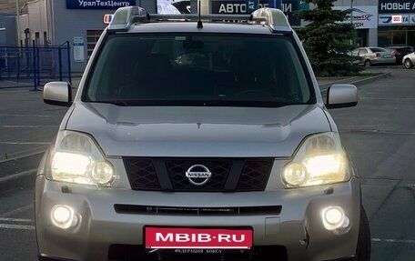 Nissan X-Trail, 2008 год, 1 250 000 рублей, 7 фотография