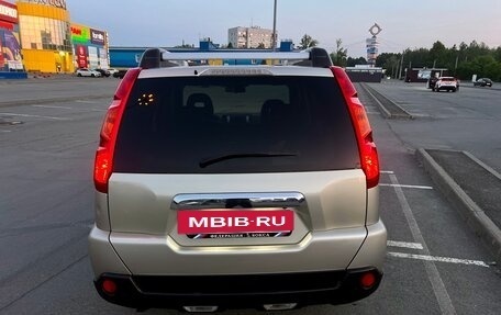 Nissan X-Trail, 2008 год, 1 250 000 рублей, 8 фотография