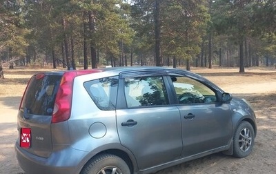 Nissan Note II рестайлинг, 2005 год, 490 000 рублей, 1 фотография