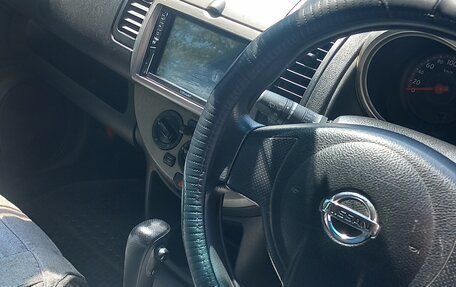 Nissan Note II рестайлинг, 2005 год, 490 000 рублей, 3 фотография