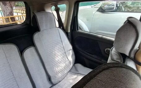Nissan Note II рестайлинг, 2005 год, 490 000 рублей, 5 фотография
