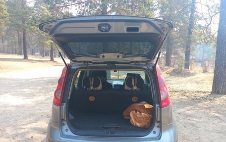 Nissan Note II рестайлинг, 2005 год, 490 000 рублей, 7 фотография