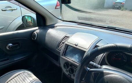 Nissan Note II рестайлинг, 2005 год, 490 000 рублей, 6 фотография