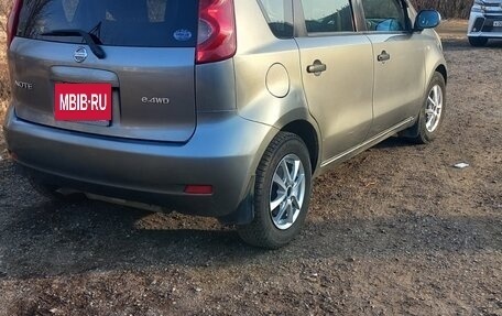 Nissan Note II рестайлинг, 2005 год, 490 000 рублей, 2 фотография