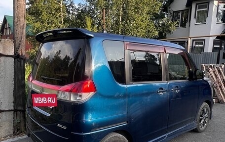 Suzuki Solio II, 2012 год, 770 000 рублей, 3 фотография