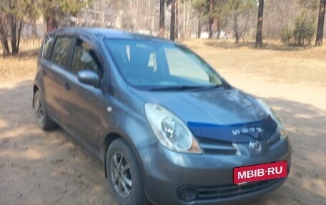 Nissan Note II рестайлинг, 2005 год, 490 000 рублей, 10 фотография