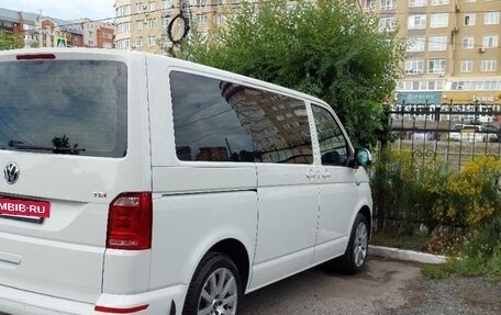 Volkswagen Multivan T6 рестайлинг, 2016 год, 3 500 000 рублей, 4 фотография