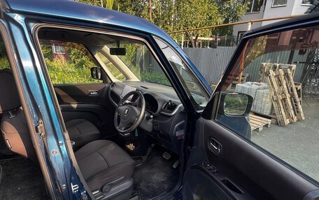 Suzuki Solio II, 2012 год, 770 000 рублей, 9 фотография