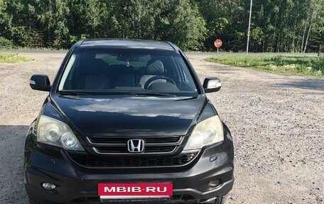 Honda CR-V III рестайлинг, 2011 год, 1 680 000 рублей, 3 фотография