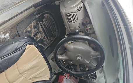 Dodge Neon II, 2002 год, 95 000 рублей, 5 фотография