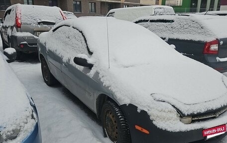 Dodge Neon II, 2002 год, 95 000 рублей, 2 фотография