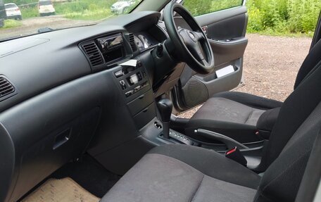 Toyota Allex i рестайлинг, 2002 год, 250 000 рублей, 8 фотография