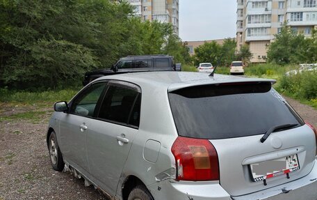 Toyota Allex i рестайлинг, 2002 год, 250 000 рублей, 3 фотография