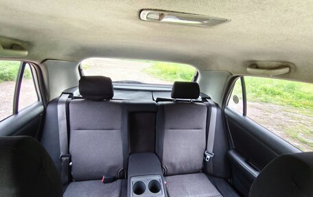 Toyota Allex i рестайлинг, 2002 год, 250 000 рублей, 12 фотография