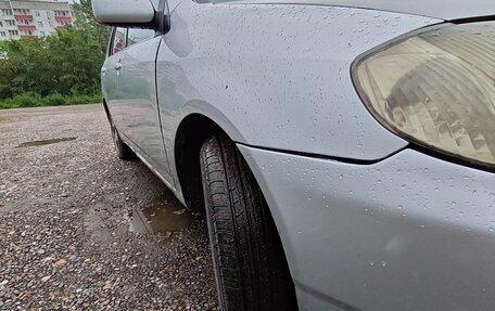 Toyota Allex i рестайлинг, 2002 год, 250 000 рублей, 15 фотография