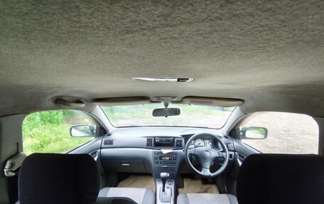 Toyota Allex i рестайлинг, 2002 год, 250 000 рублей, 13 фотография