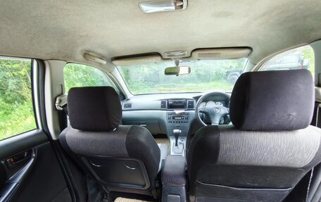 Toyota Allex i рестайлинг, 2002 год, 250 000 рублей, 14 фотография