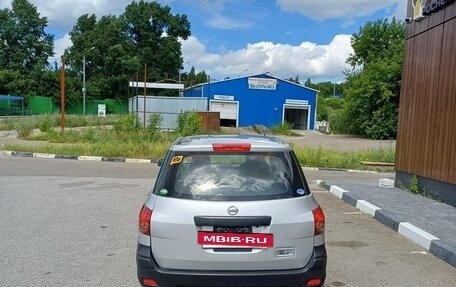 Nissan AD III, 2018 год, 960 000 рублей, 4 фотография