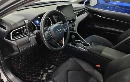 Toyota Camry, 2022 год, 2 099 000 рублей, 7 фотография