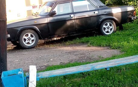 ГАЗ 3102 «Волга», 2001 год, 150 000 рублей, 1 фотография