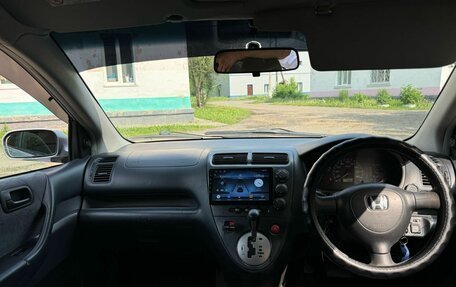 Honda Civic VII, 2001 год, 365 000 рублей, 1 фотография
