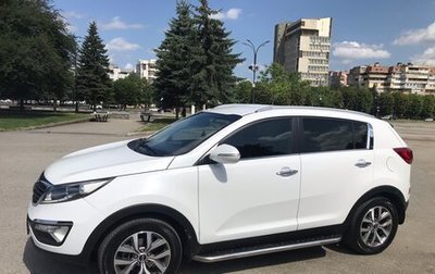 KIA Sportage III, 2015 год, 1 670 000 рублей, 1 фотография