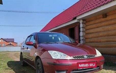 Ford Focus IV, 2003 год, 330 000 рублей, 1 фотография
